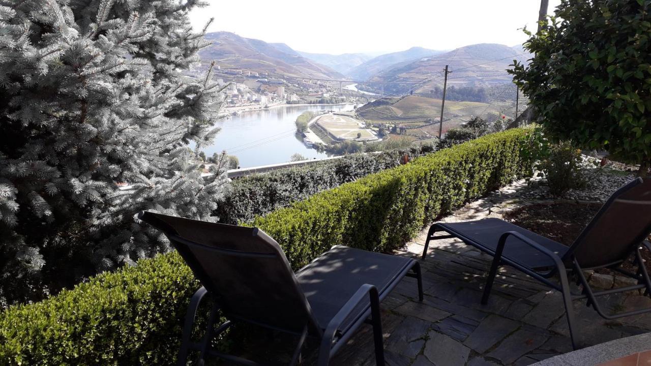 Bed and Breakfast Mito'S House & Douro View Peso da Régua Exterior foto
